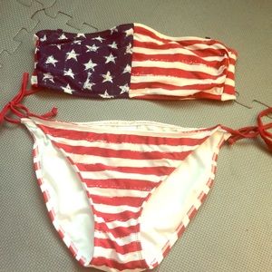 USA bikini